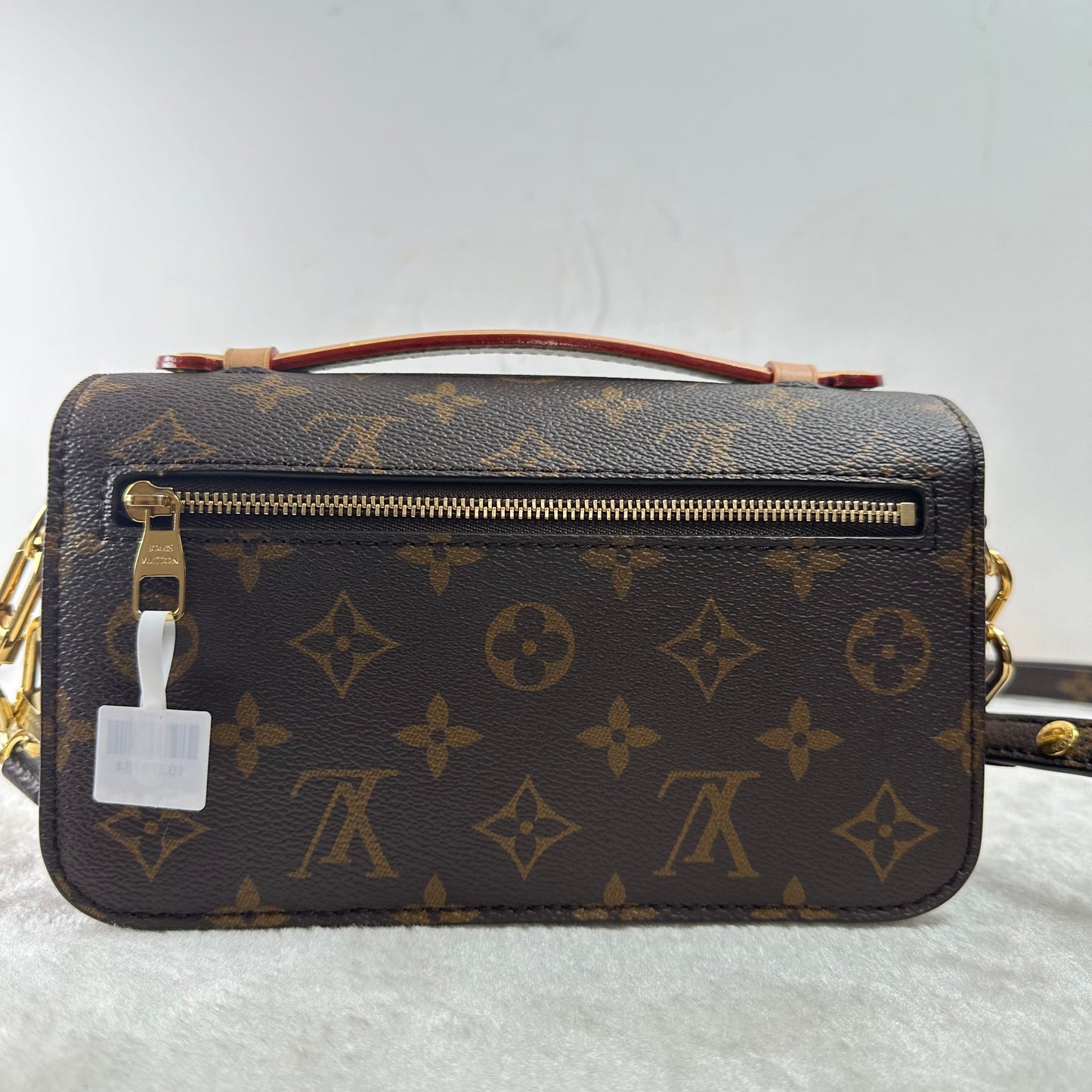 【#347】Pre-owned Louis Vuitton Bags BJ11099050145 Mini Messenger Bag Monogram Handbag Shoulder Bag