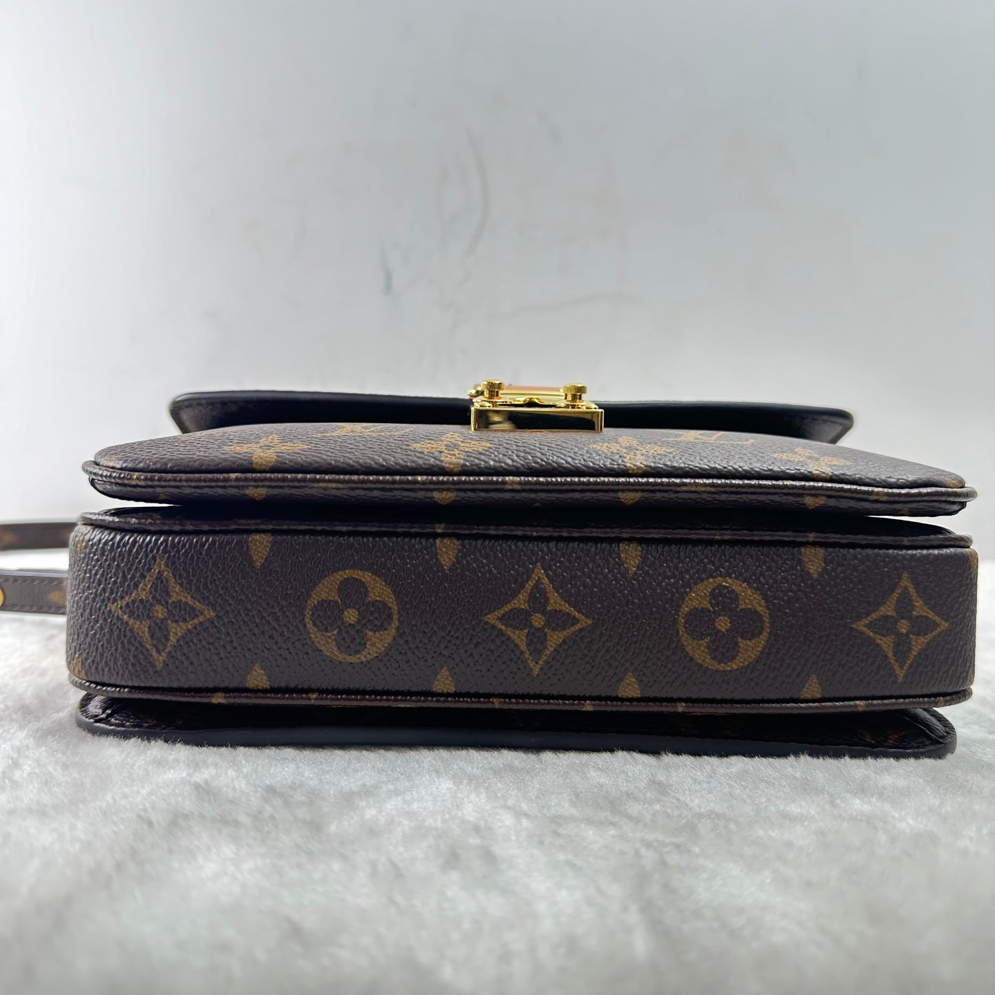 【#347】Pre-owned Louis Vuitton Bags BJ11099050145 Mini Messenger Bag Monogram Handbag Shoulder Bag